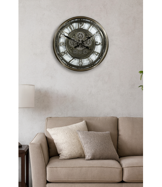 Home Wandklok Norris