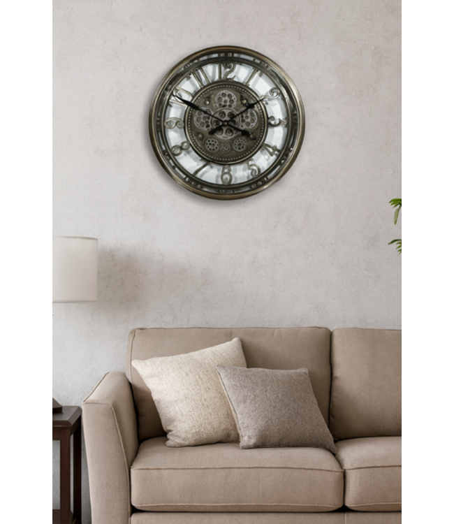 Home Wandklok Norris