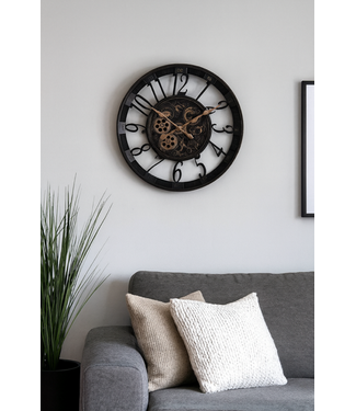 Home Wandklok - Brandon