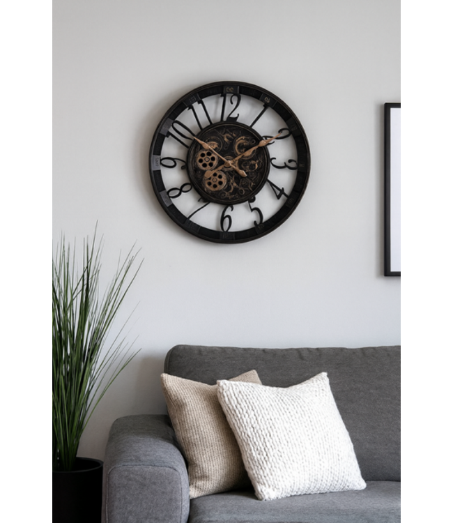 Home Wandklok - Brandon