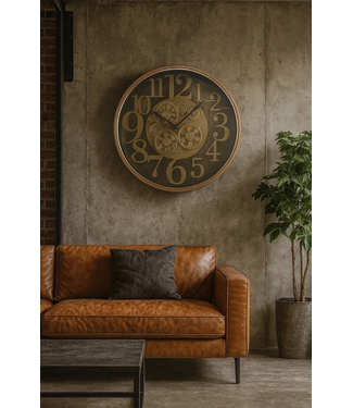 Home Wandklok - Albon