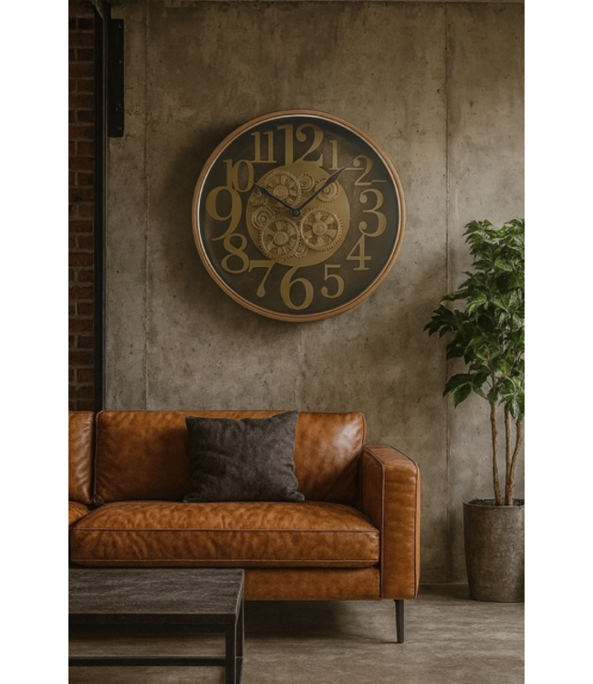 Home Wandklok - Albon