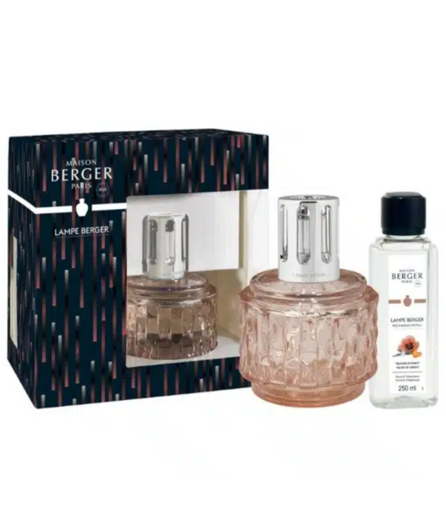 Lampe Berger - geurbrander - Variation Rose