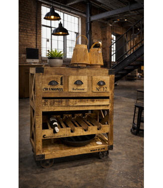 Home Wijnkar - Suzanne