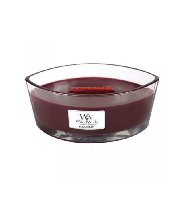 Woodwick- Geur van de maand - Black Cherry