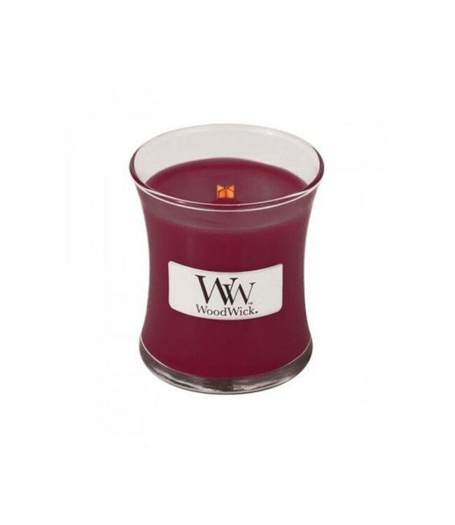 Woodwick- Geur van de maand - Black Cherry