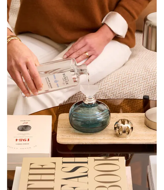 Lampe Berger - Geurbrander - Enigma Bleue