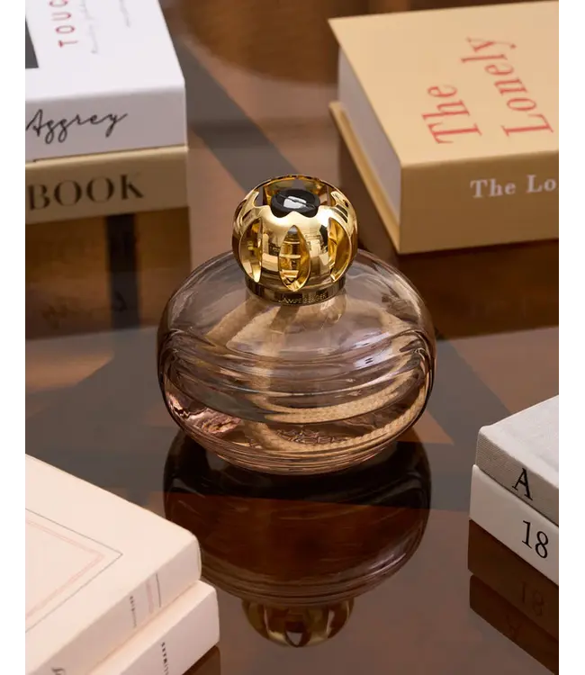 Lampe Berger - Geurbrander - Enigma Marron