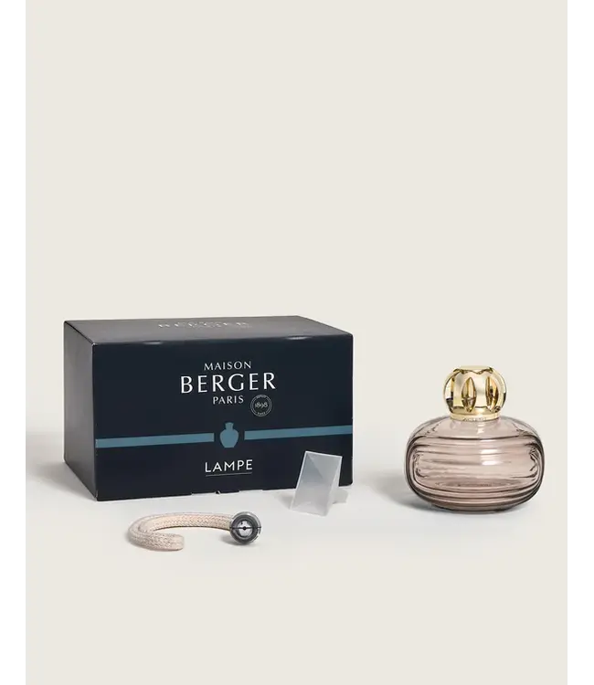 Lampe Berger - Geurbrander - Enigma Marron