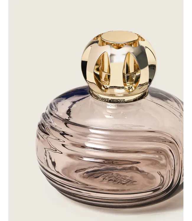 Lampe Berger - Geurbrander - Enigma Marron