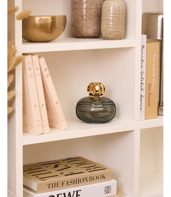 Lampe Berger - Geurbrander - Enigma Gris Mousse