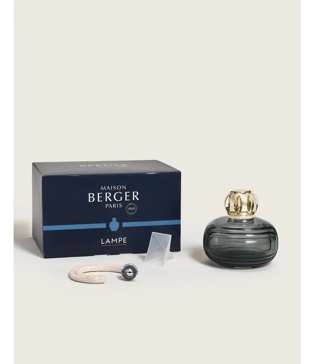 Lampe Berger - Geurbrander - Enigma Gris Mousse