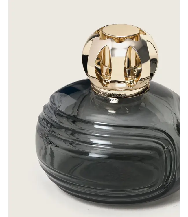 Lampe Berger - Geurbrander - Enigma Gris Mousse