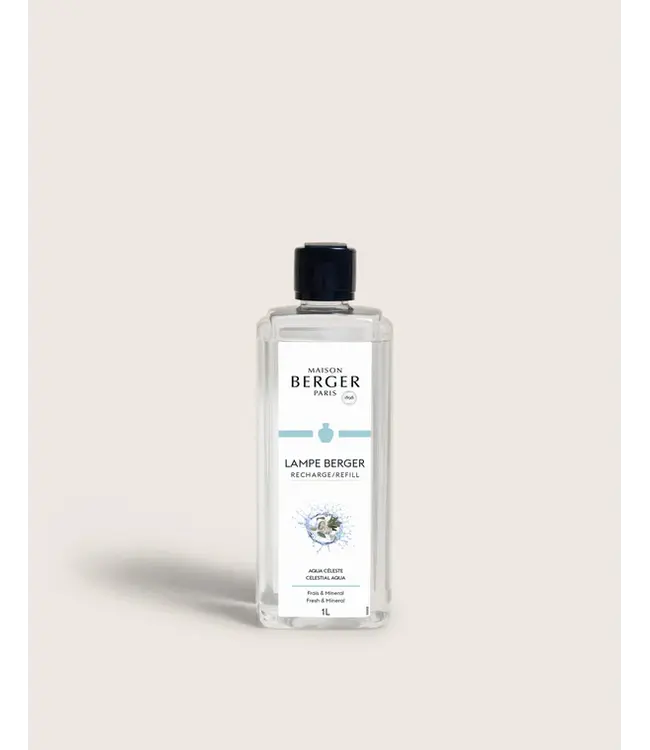 Maison Berger Parfum van de maand -  Aqua Céleste