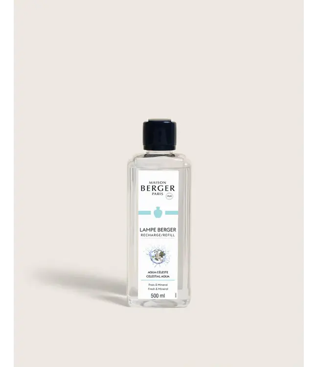 Parfum van de maand - Aqua Céleste