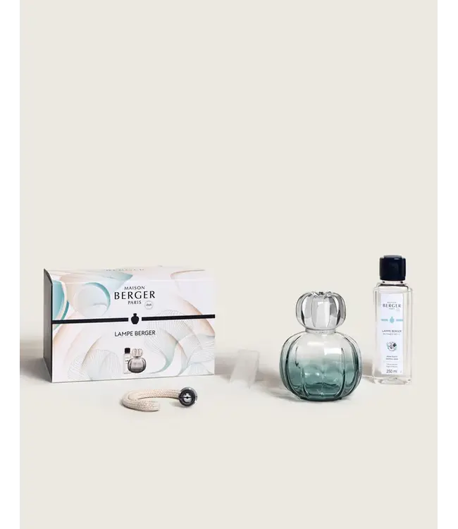 Lampe Berger - Giftset - Corali Verte