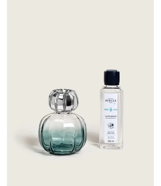 Lampe Berger - Giftset - Corali Verte