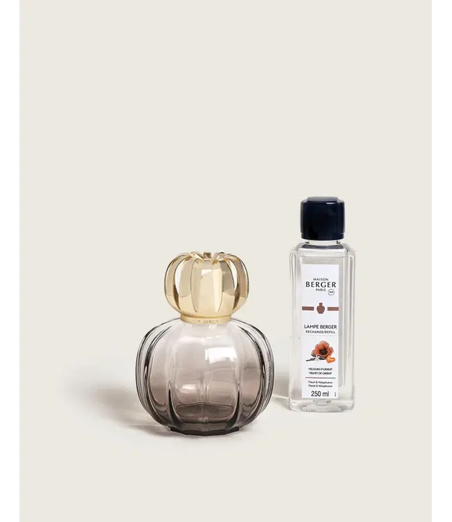 Lampe Berger - Giftset - Corali Gris