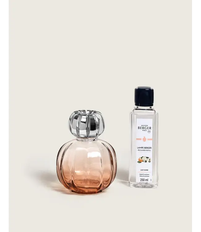 Lampe Berger - Giftset - Corali Rose