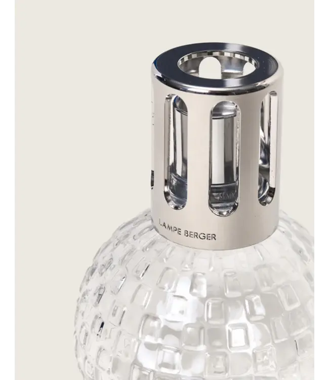 Lampe Berger - Giftset - Disco Transparante