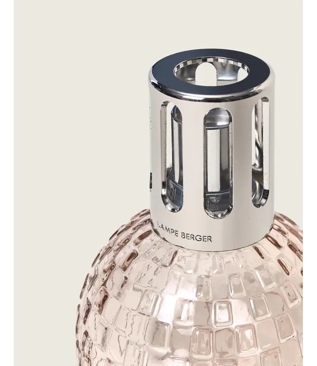 Lampe Berger - Giftset - Disco Rose