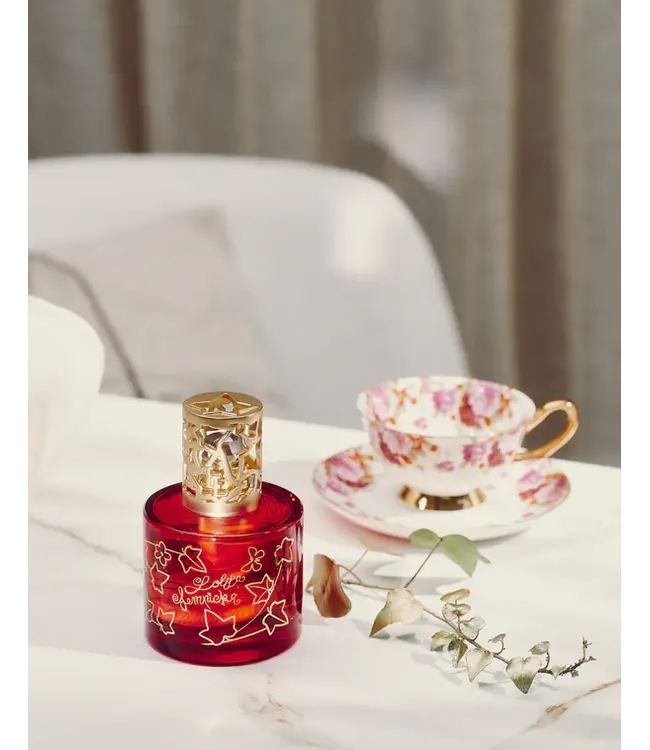 Lampe Berger - Giftset - Lolita Sweet Rouge