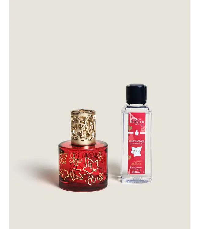 Lampe Berger - Giftset - Lolita Sweet Rouge