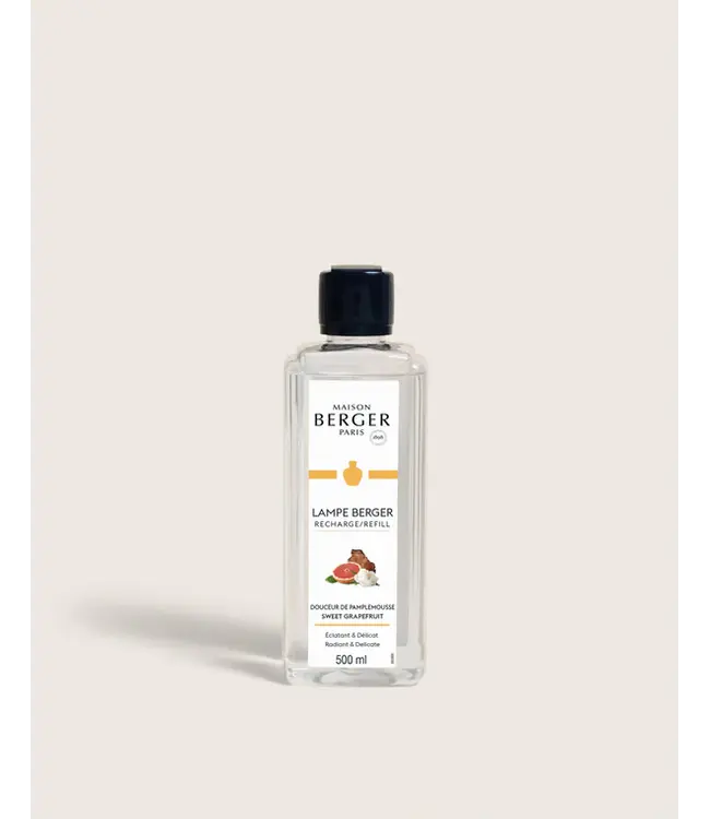 Lampe Berger navulling Huisparfum - Sweet Grapefruit