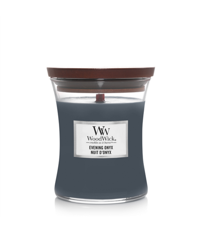 WoodWick - Geur van de maand - Evening Onyx