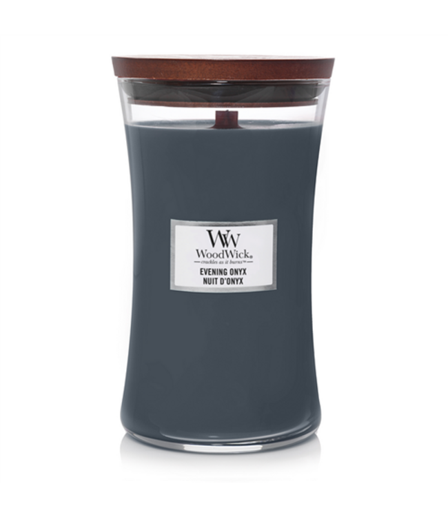 WoodWick - Geur van de maand - Evening Onyx