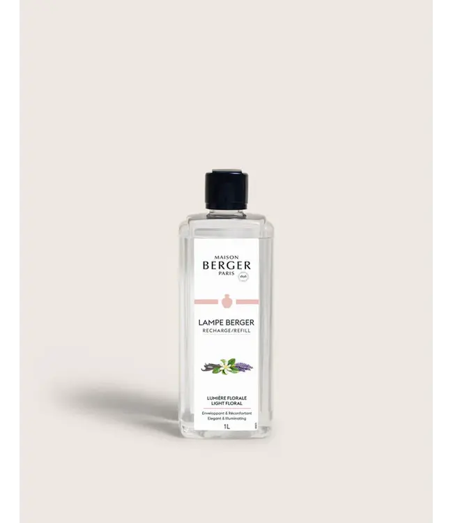 Parfum van de maand - Light Floral