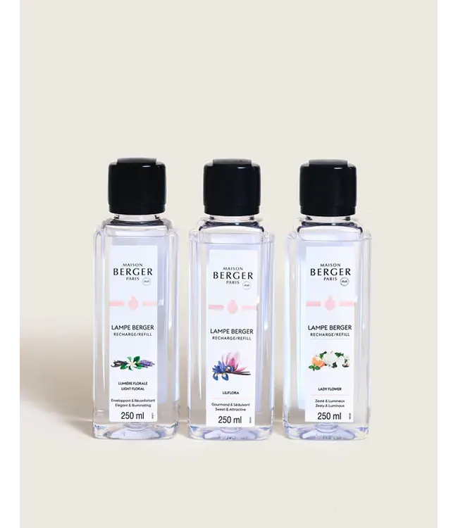 Huisparfum - Triopack Ophèlia  3 x 250 ml