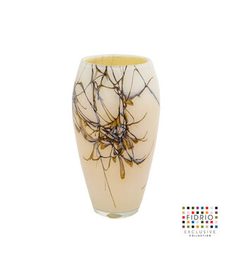 Fidrio Fidrio lightening vaas - model Oval