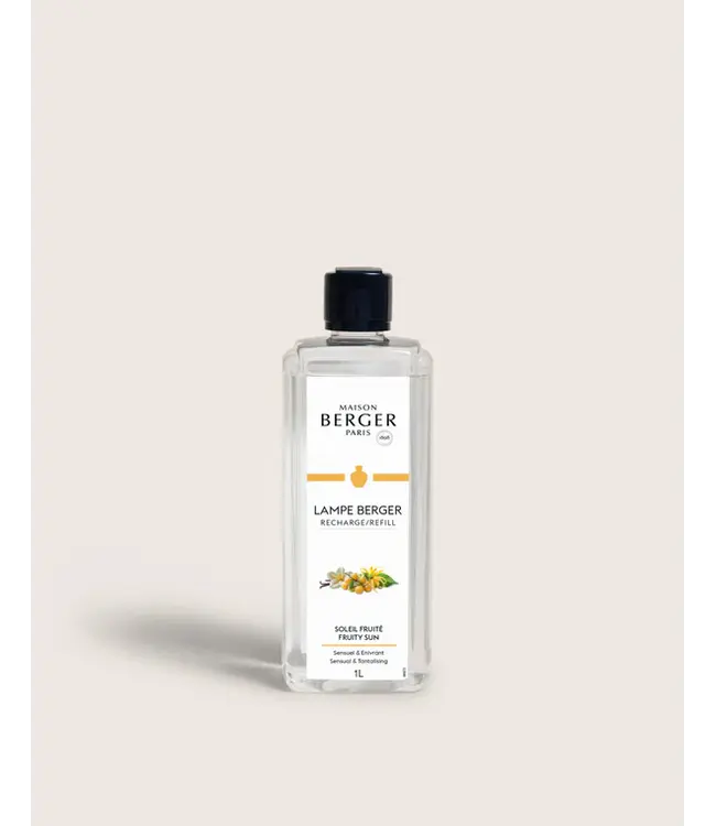 Lampe Berger navulling Huisparfum - Fruity Sun