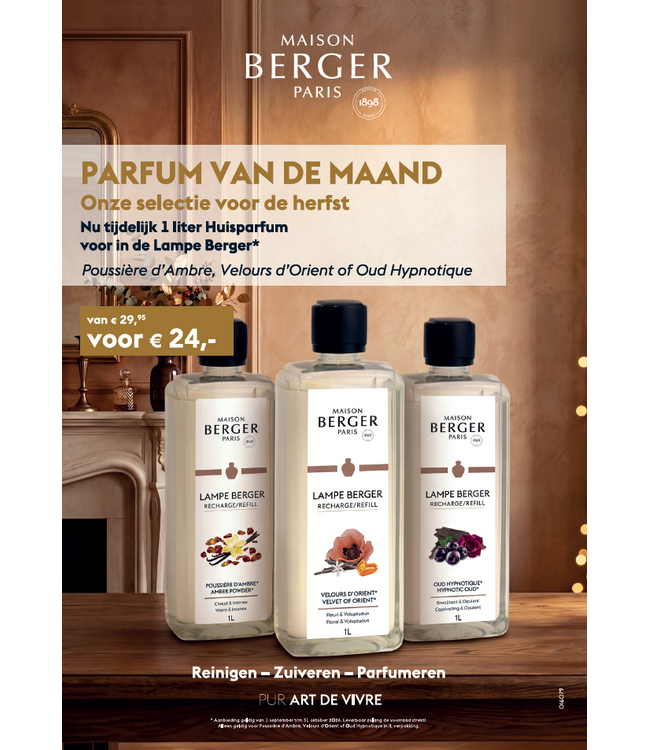 Parfum van de maand - Nieuwe geur! - Hypnotic Oud