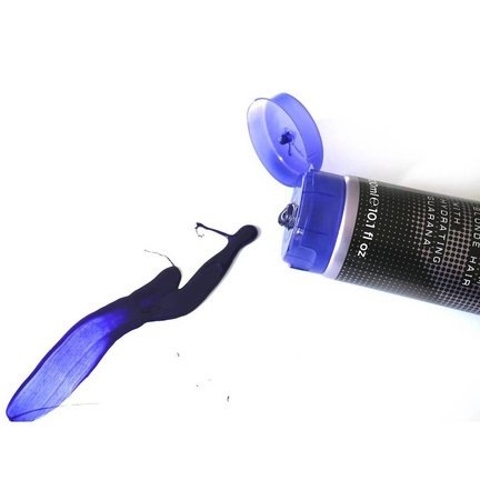 Silber Shampoo