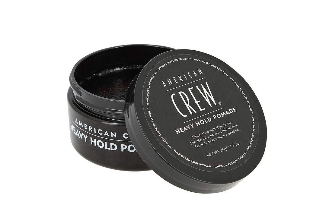 Heavy Hold-Pomade