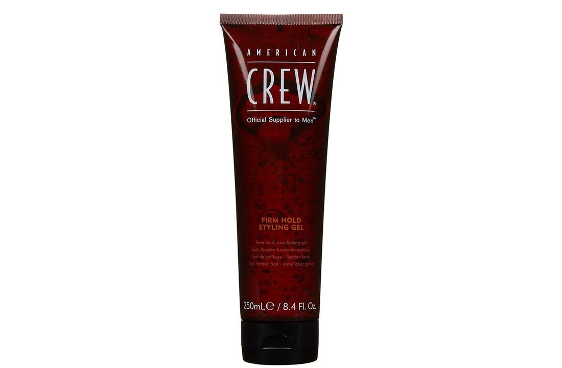 Classic Firm Hold Styling Gel 250ml