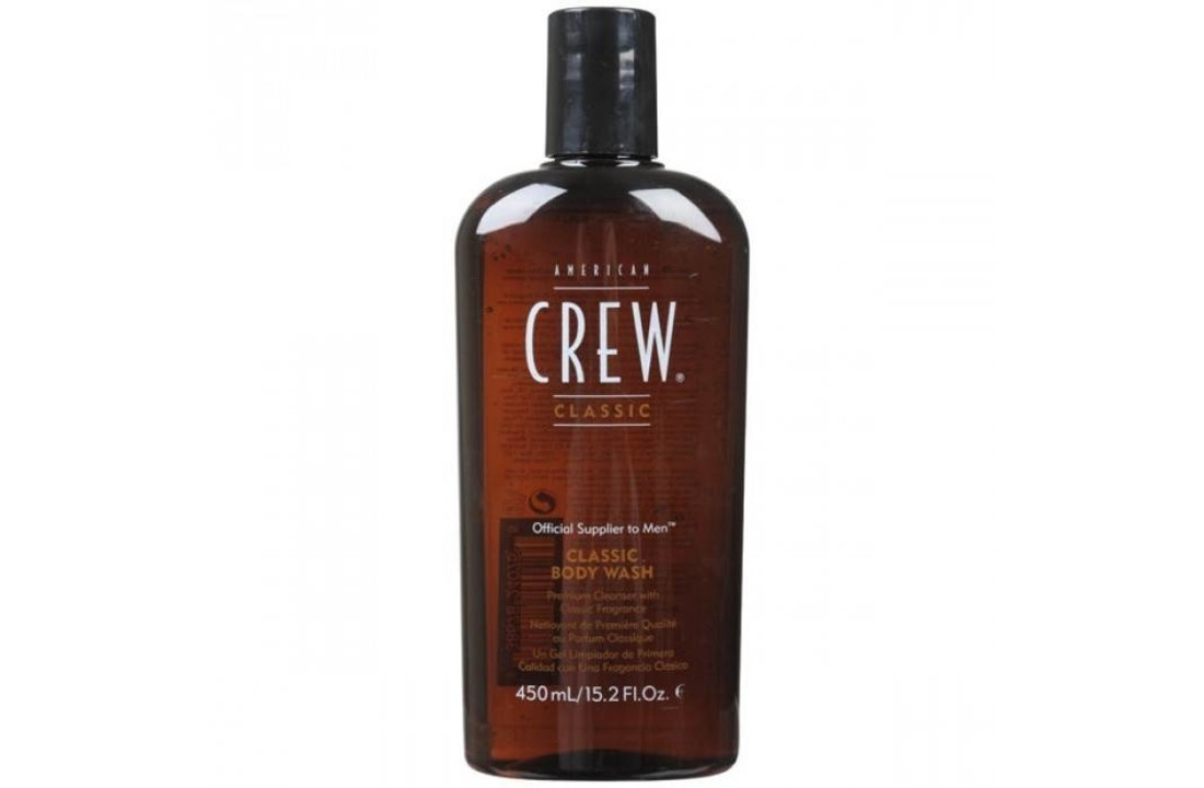 Classic Body Wash 450ml