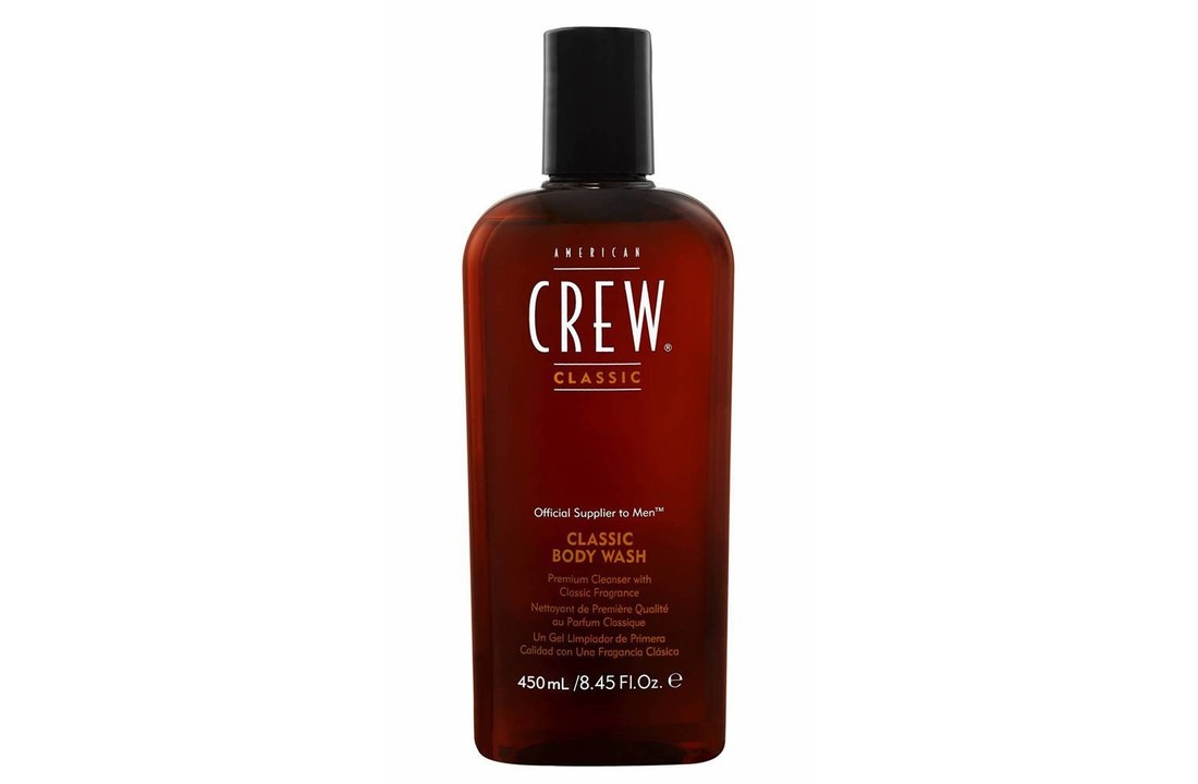 Classic Body Wash 450ml