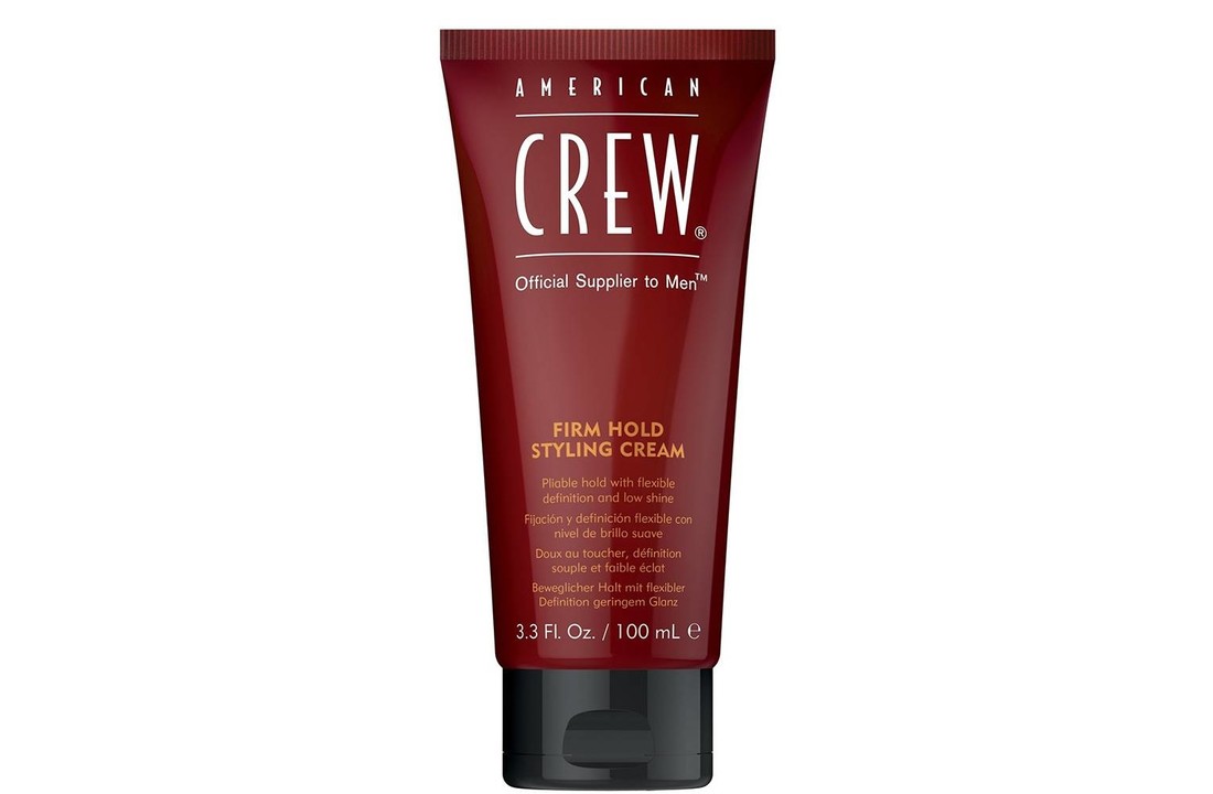 Firm Hold Styling Cream - 100ml