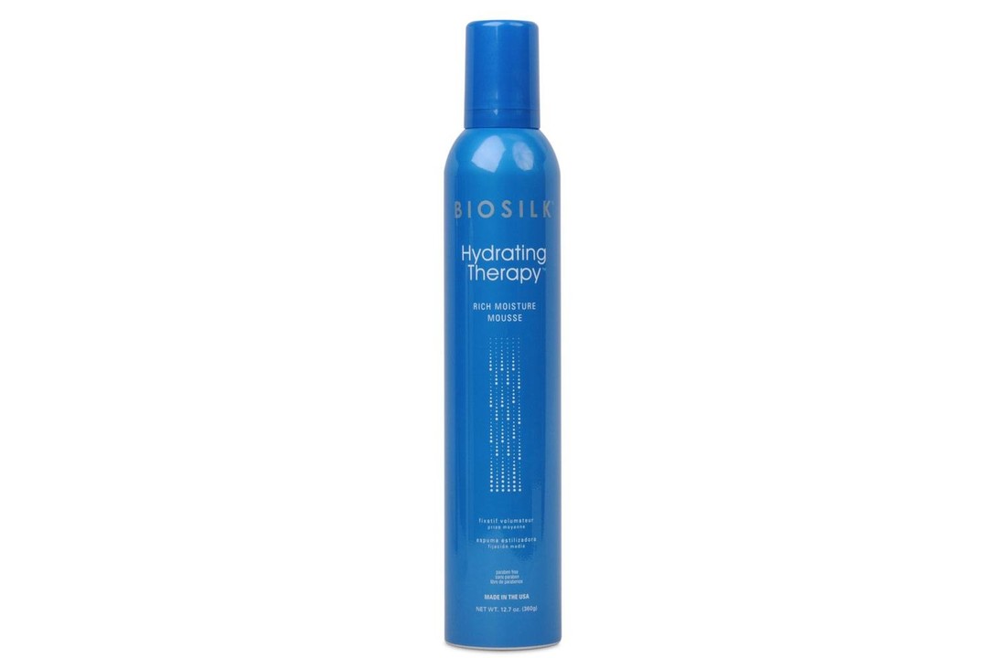 Hydrating Therapy Rich Moisture Mousse - 360gr.