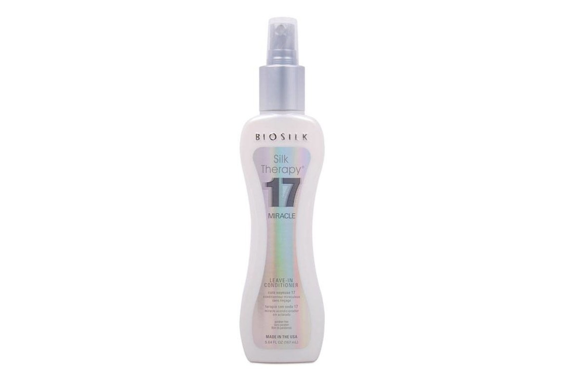 Silk Therapy 17 Miracle Leave-in Conditioner - 167ml
