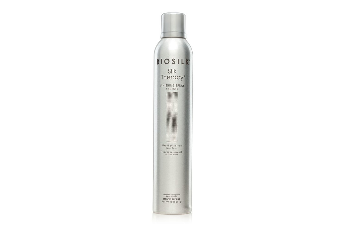 Silk Therapy Finishing Spray Firm Hold - 284gr.