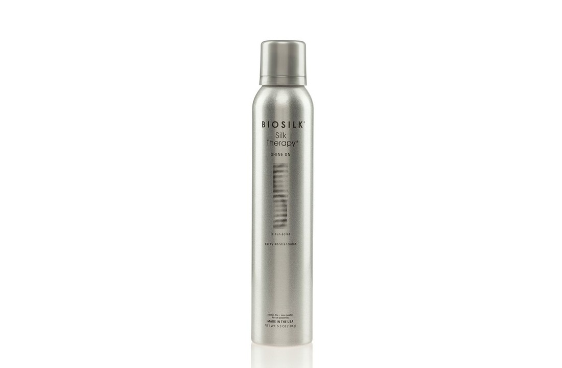 Silk Therapy Shine On Glanz Spray - 150gr.