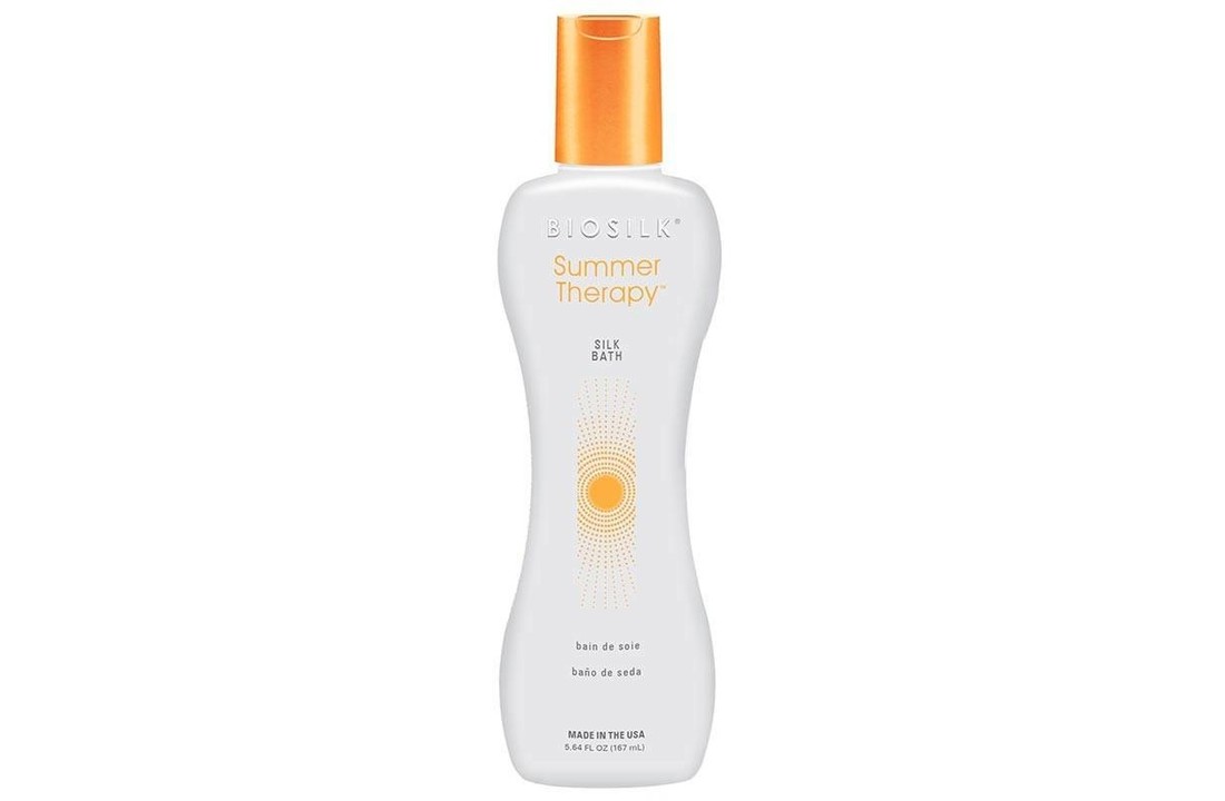 Summer Therapy Silk Bath - 167ml