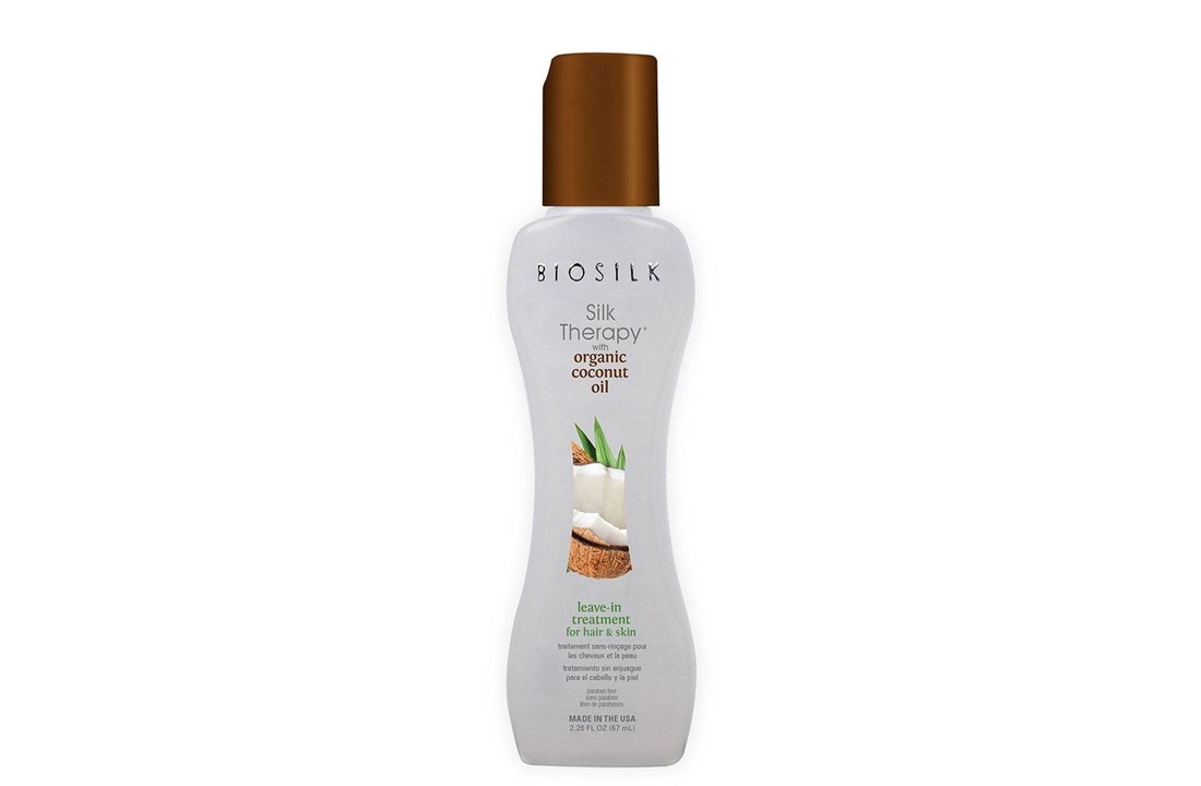 Organic Coconut Oil Leave-In Treatment