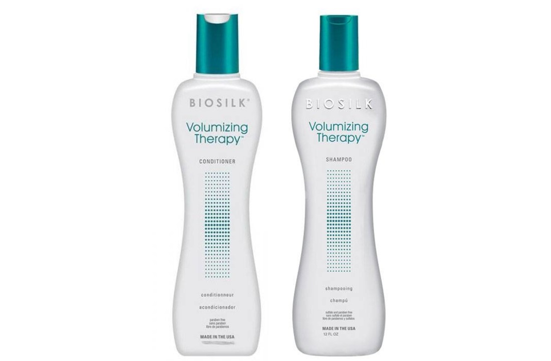 Volumizing Therapy Set - 2x200ml