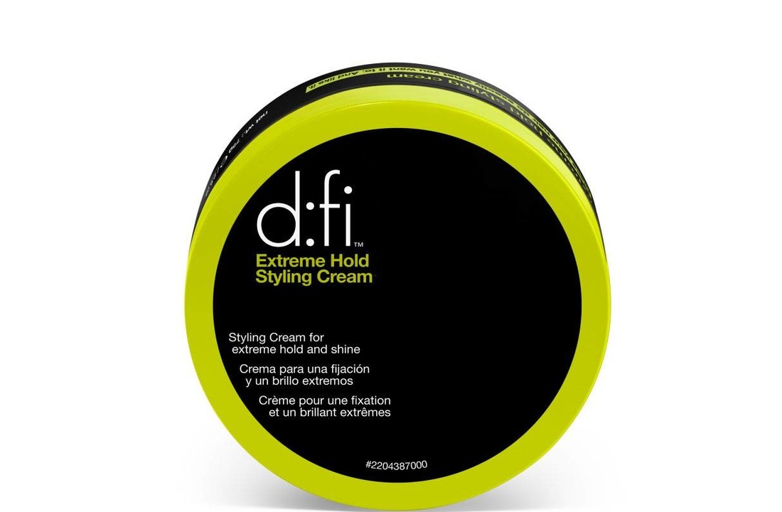 Extreme Hold Styling Cream