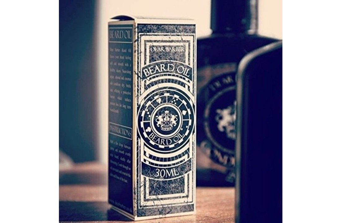 Beard Oil 30ml